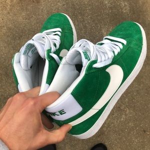 Sb blazers hi tops
